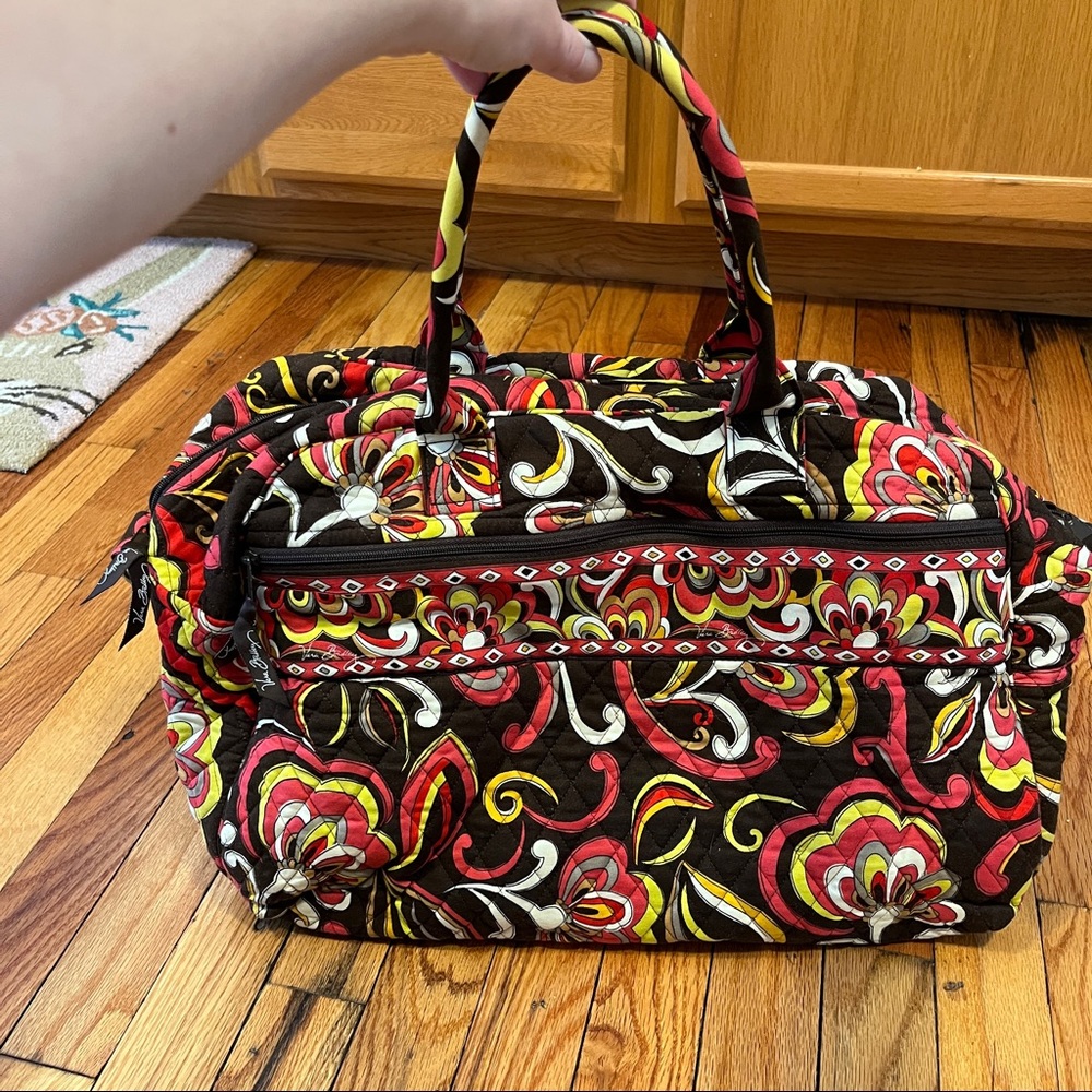Vera Bradley Weekender